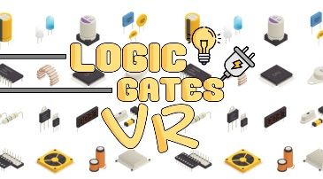 Vr Logic Problem Example Lär dig logik med VR – Logic Gates | Modda Sörmland